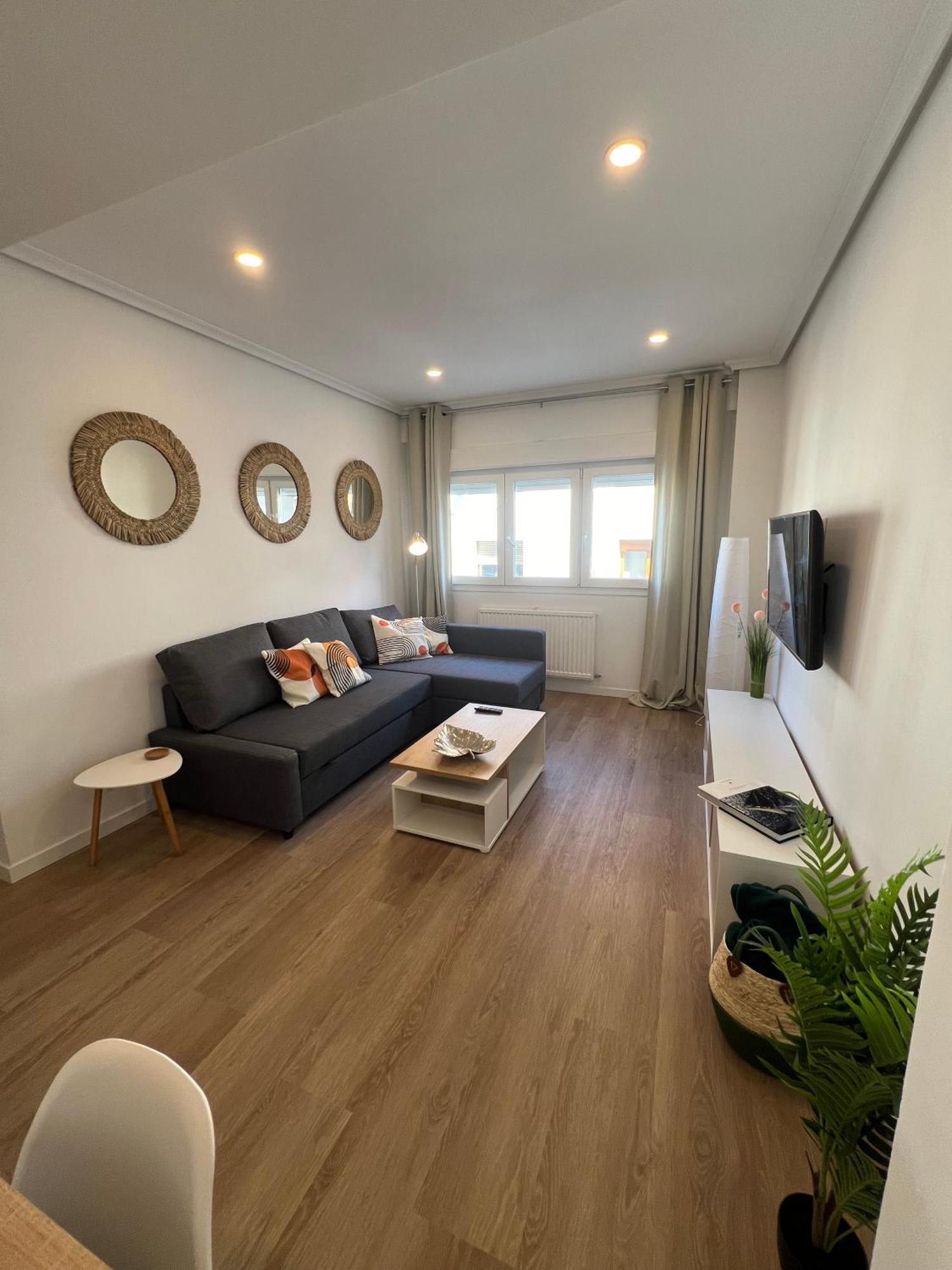 Oviedo A Tus Pies, Inmejorable Ubicacion Centrica Apartamento Exterior foto
